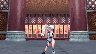 Blade&Soul Twerk Dance Lyn