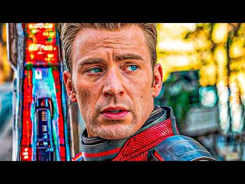 AVENGERS: ENDGAME ENCORE - Official Trailer (2026) Robert Downey Jr., Marvel Movie 4K