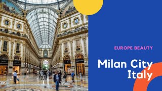 Milan Italy | Beautiful City in Italy | Beauty of Europe | Shorts | Youtube Shorts | Short Videos