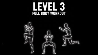 Interactive Warm-Up Challenge – LEVEL 3 🔥 | Viral Outline Fitness Game screenshot 1