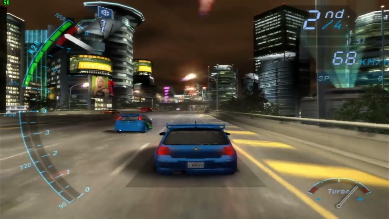 Need for speed underground android. Need for speed underground android