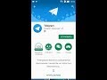 Установка и регистрация Telegram на Android (октябрь 2017)