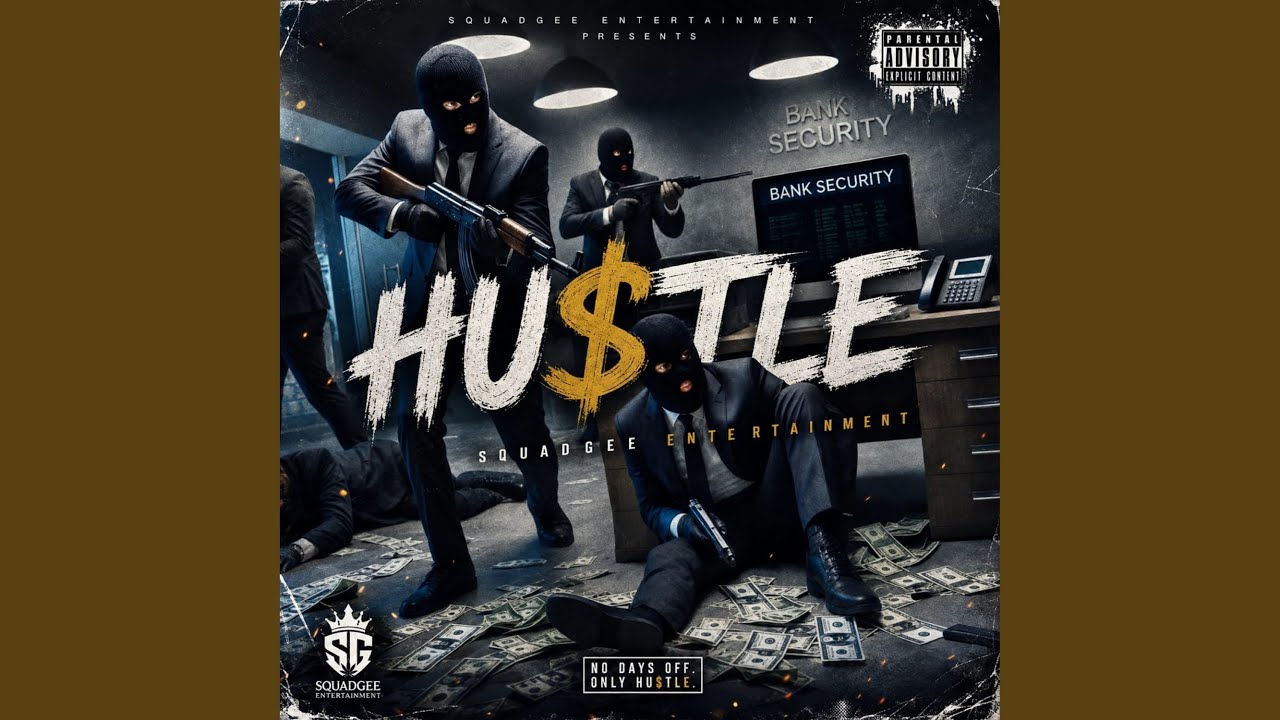 Watch HUSTLE on YouTube Watch HUSTLE on YouTube