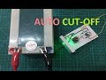 DIY Auto Cut-Off 12V Battery Charger Using Relay