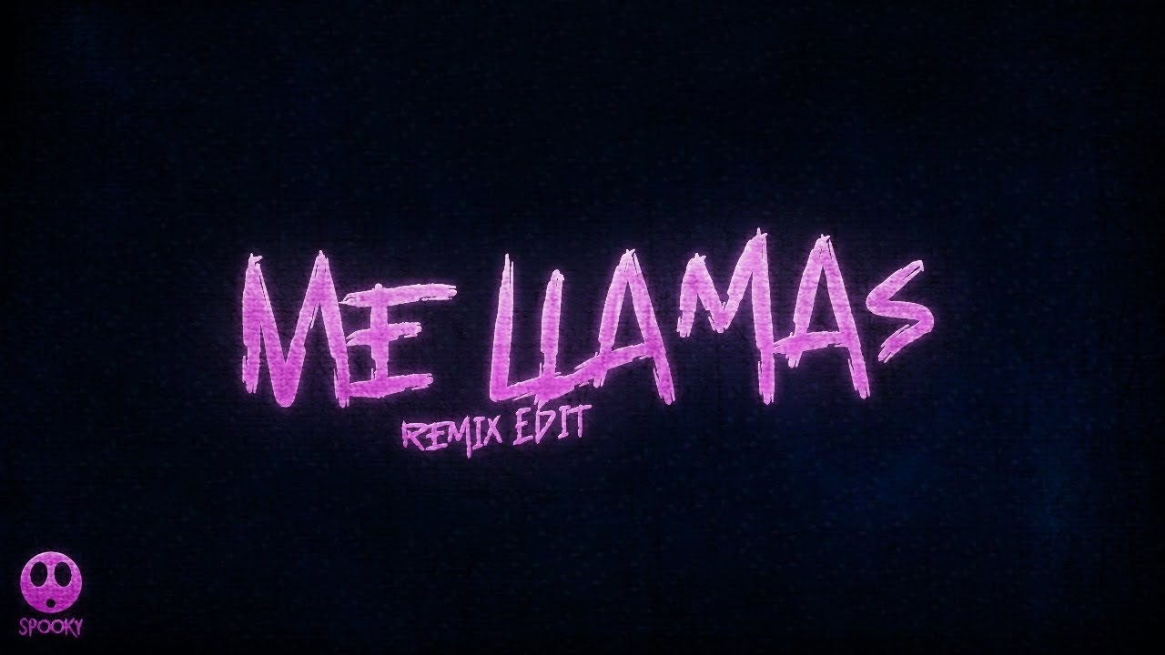 Genio, Chencho Corleone, Darell, Cosculluela, Brray, Myke Towers, Mora - Me Llamas (Remix)