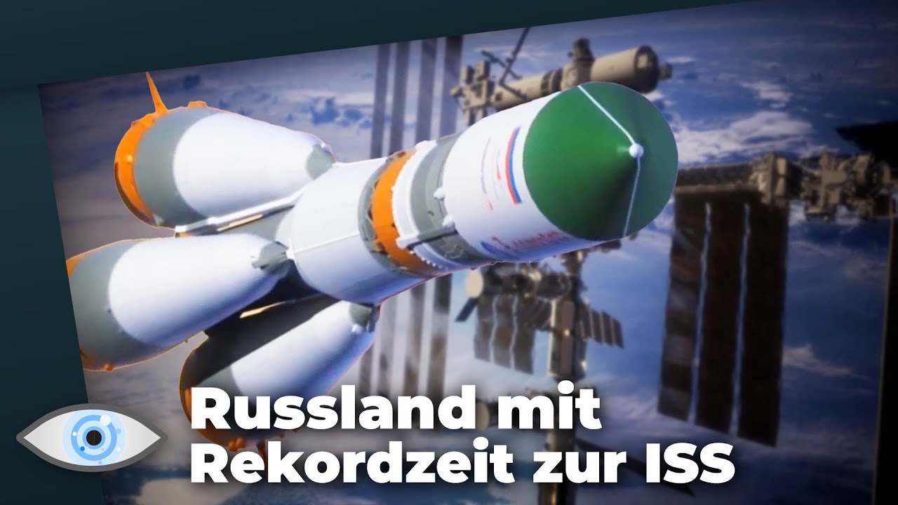 Iss Geschwindigkeit Km H Mit Hyper-Raumschiff-Geschwindigkeit zur ISS - schon 2020?! - YouTube