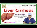 Liver Cirrhosis (Clinical essentials) - Dr. Kiran Peddi MRCP(UK), FRCP(London), CCT(Gastro)