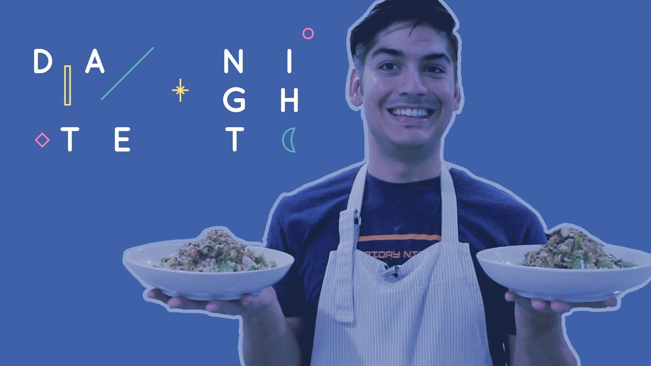 Scam Like Me, Get Blue Apron for Free | DATE NIGHT, on YouTube