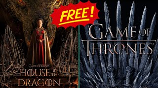 How to Watch ‘House of the Dragon’ Season 2 For FREE | Max Streaming Options