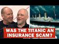 The Sailor Who Survived FIVE Shipwrecks Including The Titanic | Bloomin' Legends