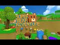 Pertama kali Mabar super bear adventure