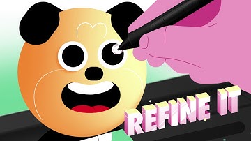 Wacom Intuos "What if" Campaign - Animation