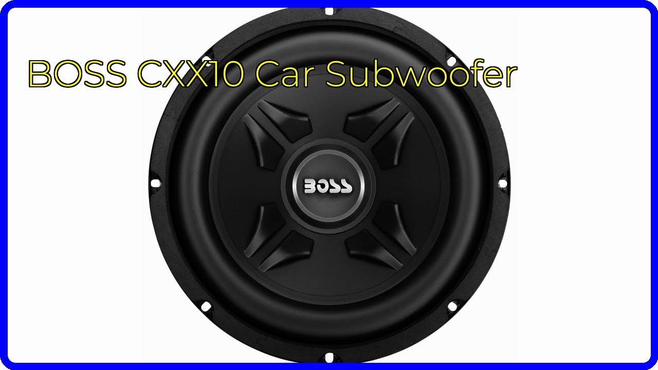 th?id=OIP.F9omzPzwL1UlFkMMwJ9-MAHaEK&pid=15 Boss Cxx10 Review: Unleashing the Beast in Your Car Audio System