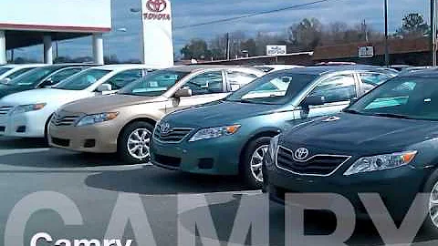 Caleb Sapp at Marianna Toyota