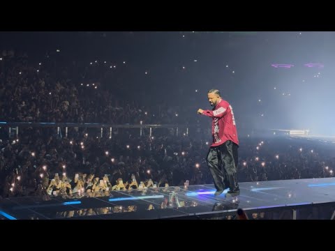 Drake - Know Yourself / Nonstop / SICKO MODE Live