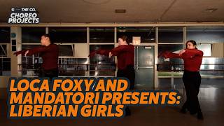 "Loca, Foxy, and ManaTori presents: Liberian Girls" | Choreo Projects 2026