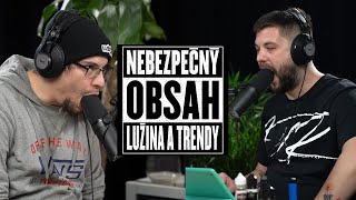 NEBEZPEČNÝ OBSAH epi. 9 - Krásna ukážka (30 minút, čiže nie až taká krátka)