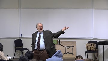 Sophocles’ Oedipus at Colonus. Lecture 14 by Michael Davis