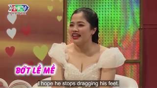 😂 VỢ CHỒNG SON 😱 15/02/2020 😍 HỒNG VÂN - QUỐC THUẬN 🎉 NHỮNG CẶP VỢ CHỒNG NGÔN TÌNH SƯỚT MƯỚT