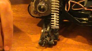 How To: Fix Stripped Camber Link Mount On A RC Car