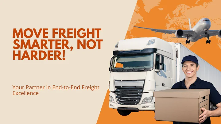 Freight Forwarding Logistics Solutions | Streamline Global Shipping & Supply Chain Operations