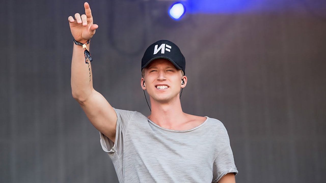 NF – FEAR WON’T LEAVE | New Music Lyrics Video