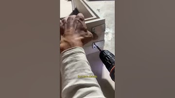 WPC door frame assembly #wpcdoor #doorfactory #wpc #doors #wpcpanel #doormanufactory #door