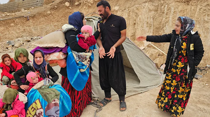 Conflicted Loyalties: A Tent of Truce in the Cold"