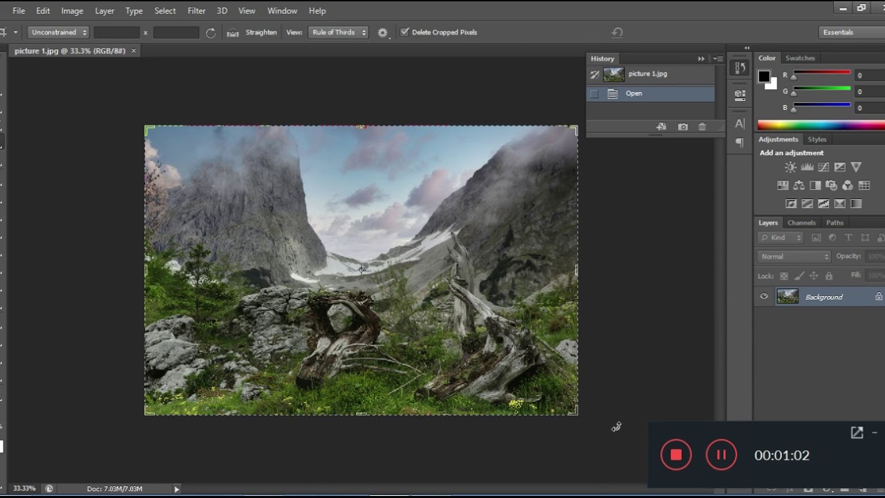 how to open adobe photoshop 6.0 for free