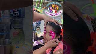 Tutorial princesa en rosita💖🌸👑 #ninas #pintacaritas #maquillaje #makeup #makeupartist Tutorial princesa en rosita💖🌸👑 #ninas #pintacaritas #maquillaje #makeup #makeupartist