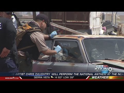 Gang Task Force Cars