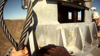Best helicopter antenna pick ever!