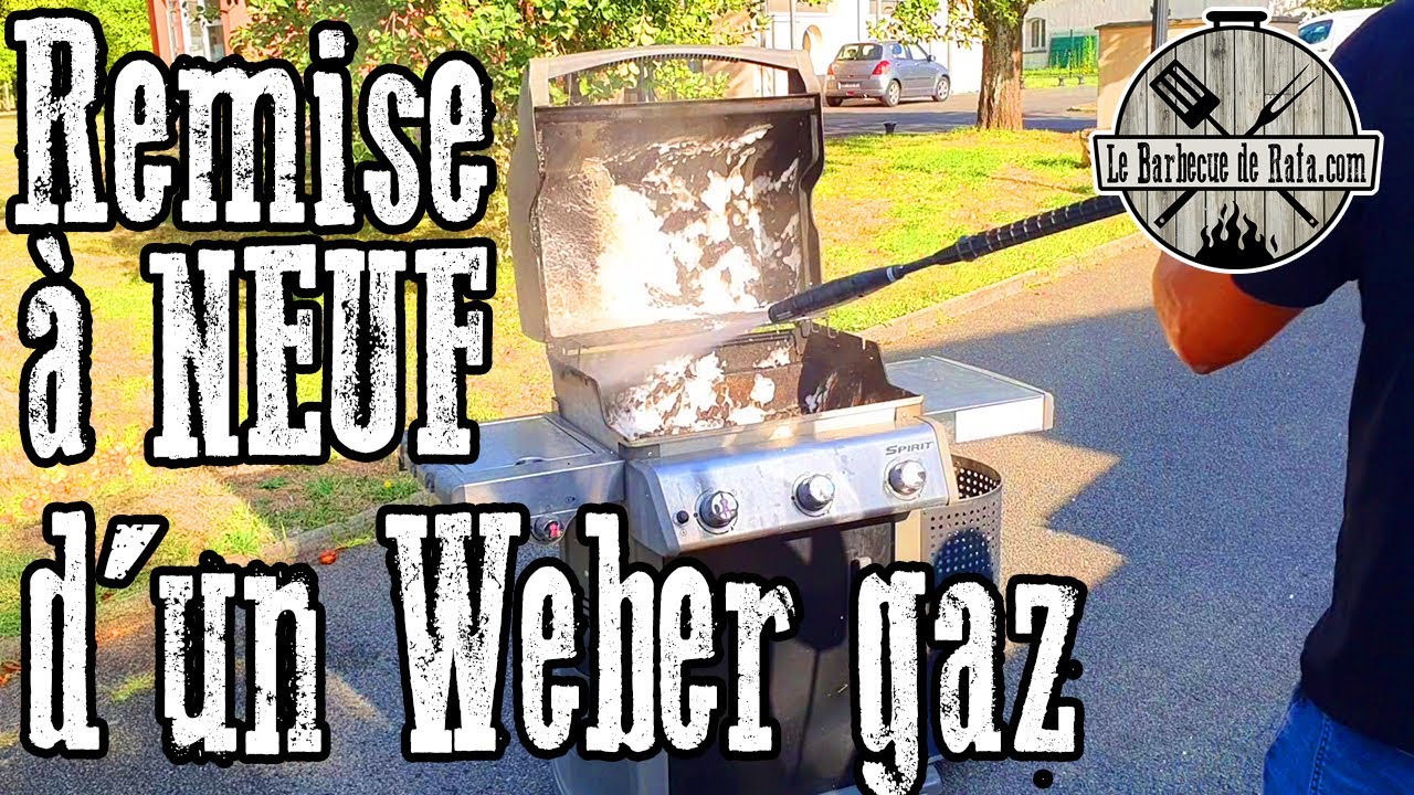 Comment bien nettoyer son barbecue ? - Maître Cochon