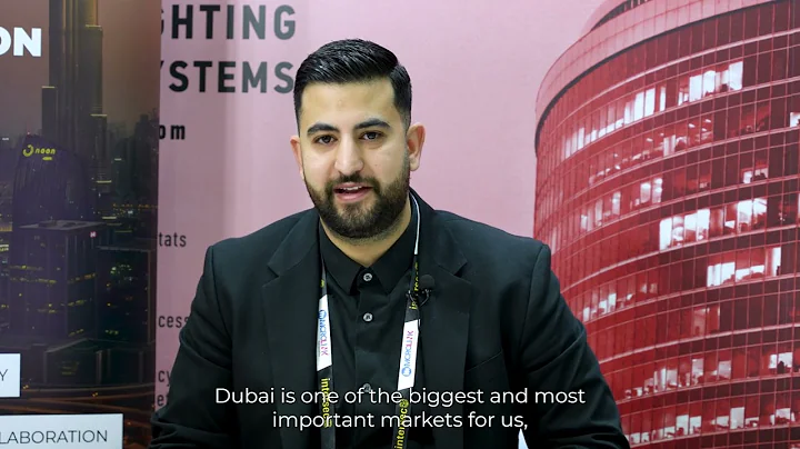 Intersec Expo 2024 Highlights | Scientechnic Building Technologies with partner Olympia Electronics