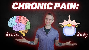 Is Chronic Pain In The Brain Or The Body?