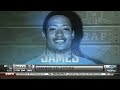 James Drafted By Vikings