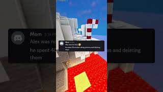 Mom joined our discord server...