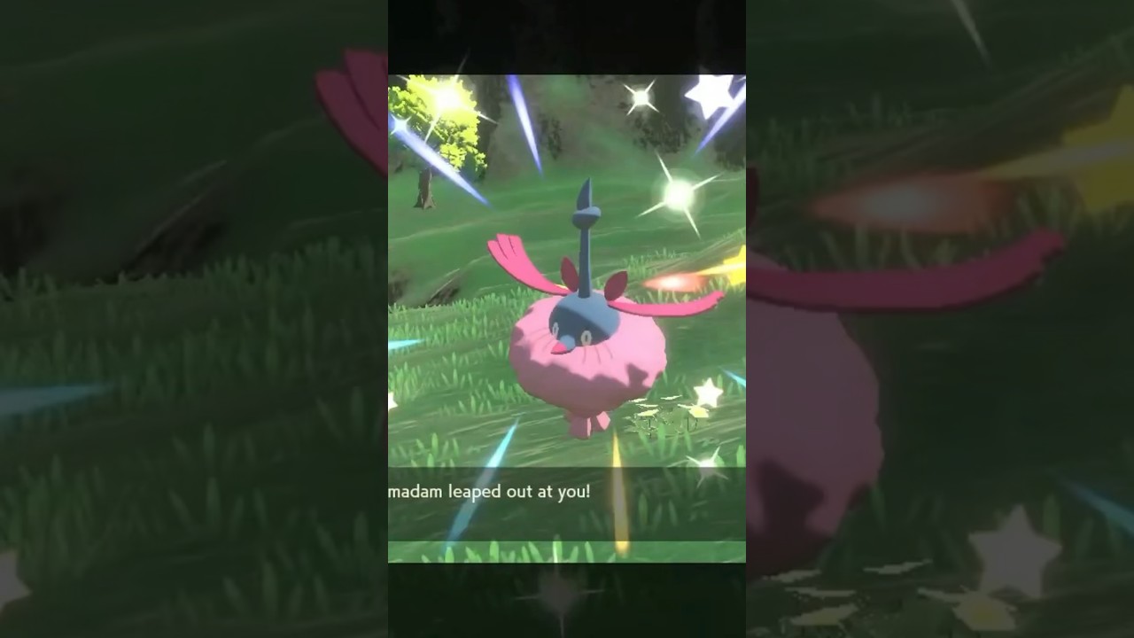 This SHINY Pokemon is the hardest to get in Hisui! 