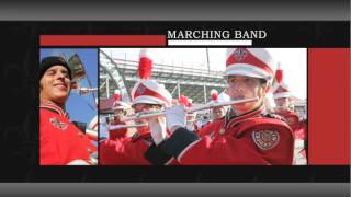 UL Lafayette Marching Band Intro Final