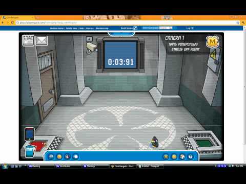 Comment devenir un agent secret pingouin club