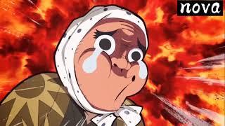 The Day When Inouske And Tanjiro Got Their Sword Back Demon Slayer Funny Moment