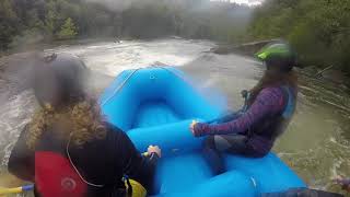 Upper Gauley 2020