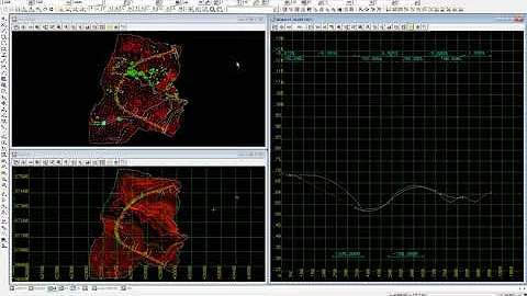 Road Templates: Getting Started for Design (12d Model V14)