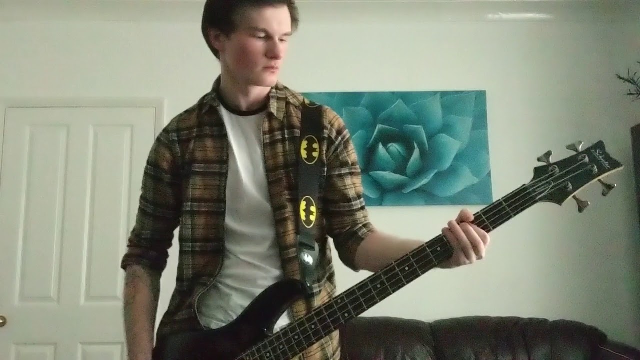 Absinthe iDKHOW Bass Cover YouTube