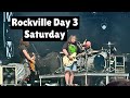 Welcome to rockville 2024 day 3   a day for wolf fighters