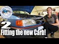 Fixing up my Ford Sierra! Refurbing the Carburettor Part 2