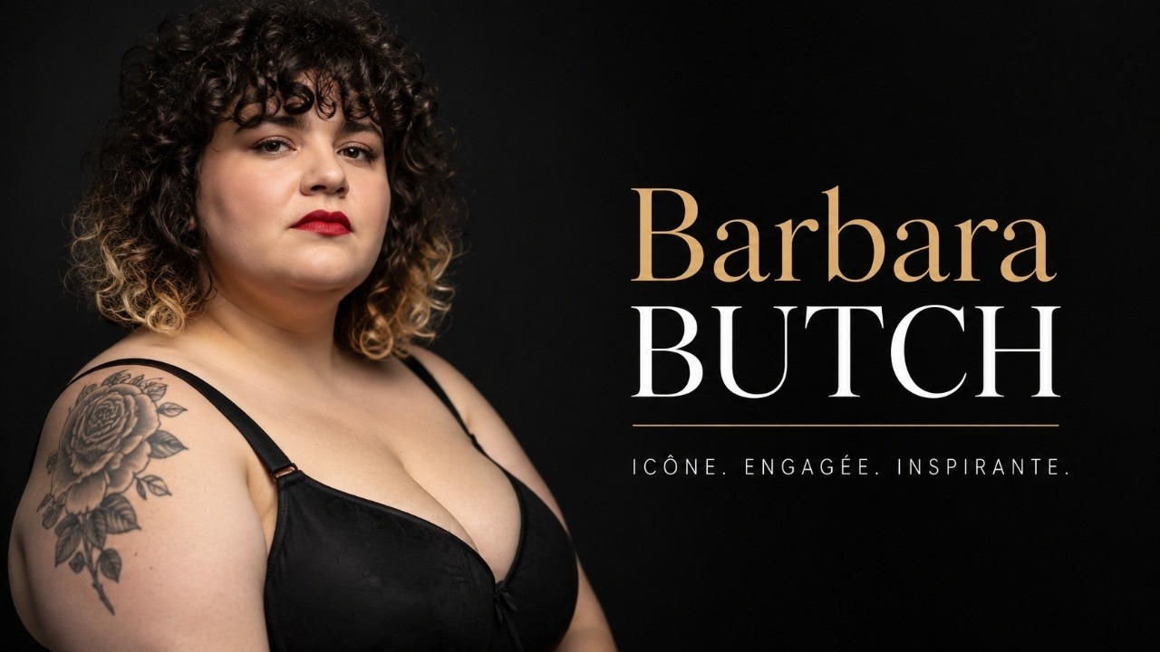 Retour sur la non-affaire Barbara Butch : un typhon dans un verre d'eau !