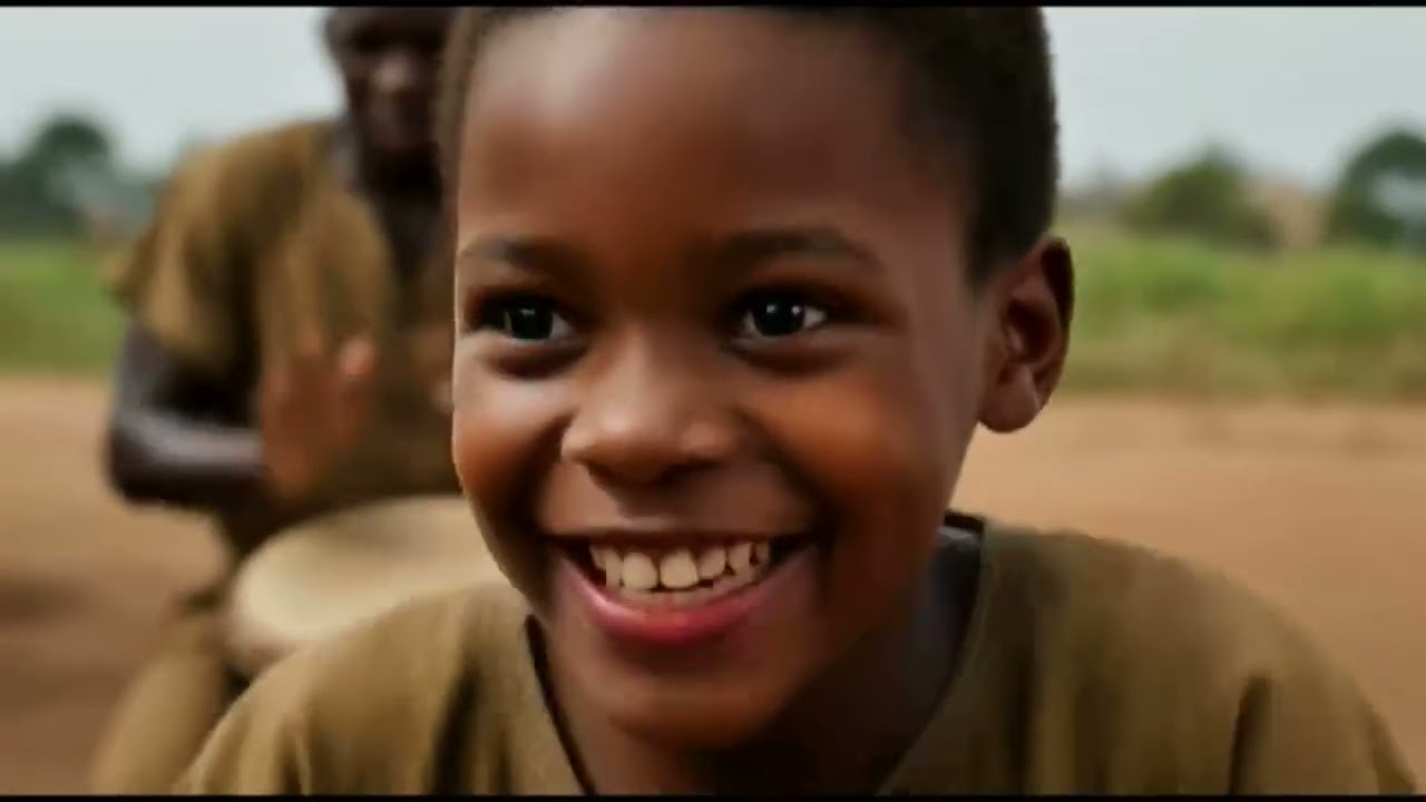 AFRIKA WETU 2  By  B.Lukoki & I Kinzambi