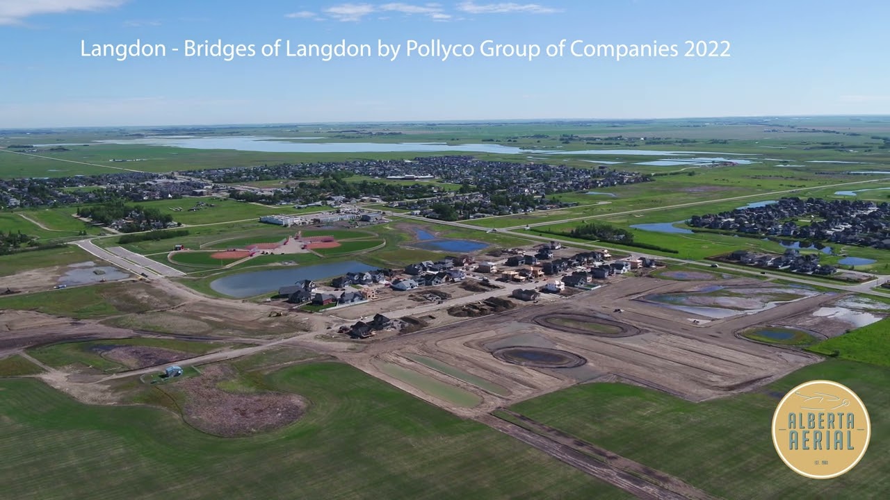 Langdon - Bridges of Langdon by Pollyco Group of Companies 2022
