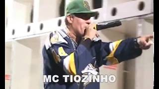 Mc Tiozinho Abertura Show Expresso Brasil Ragga Funk